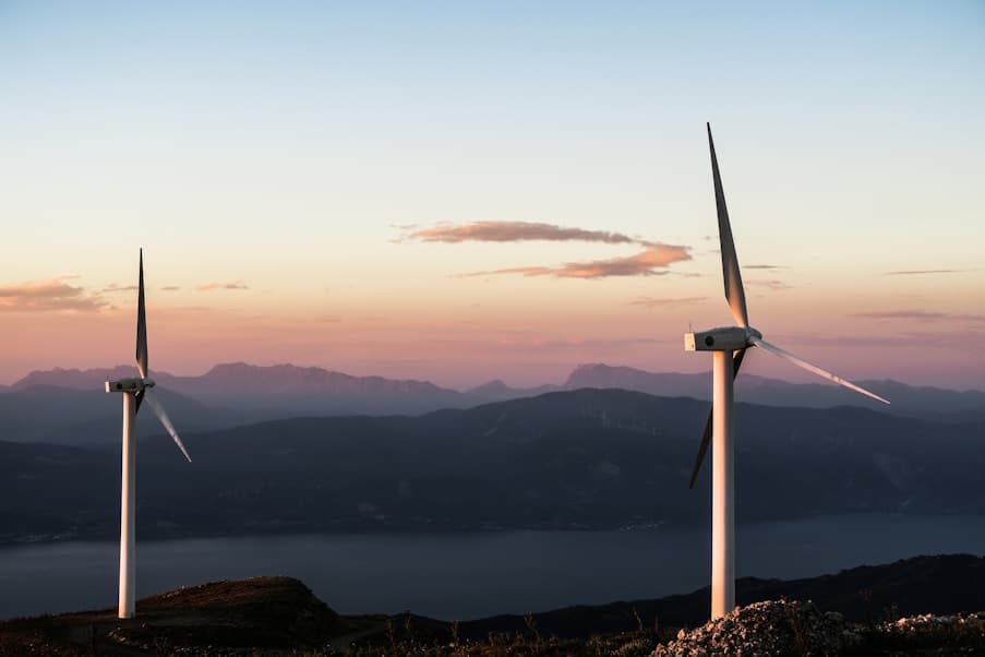 The Power of AI in Optimizing Renewable Energy Operations