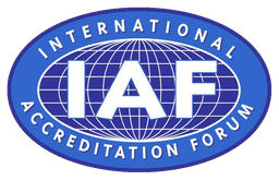 IAF Certificate
