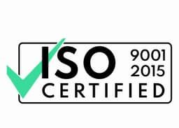 ISO 9001 Certificate