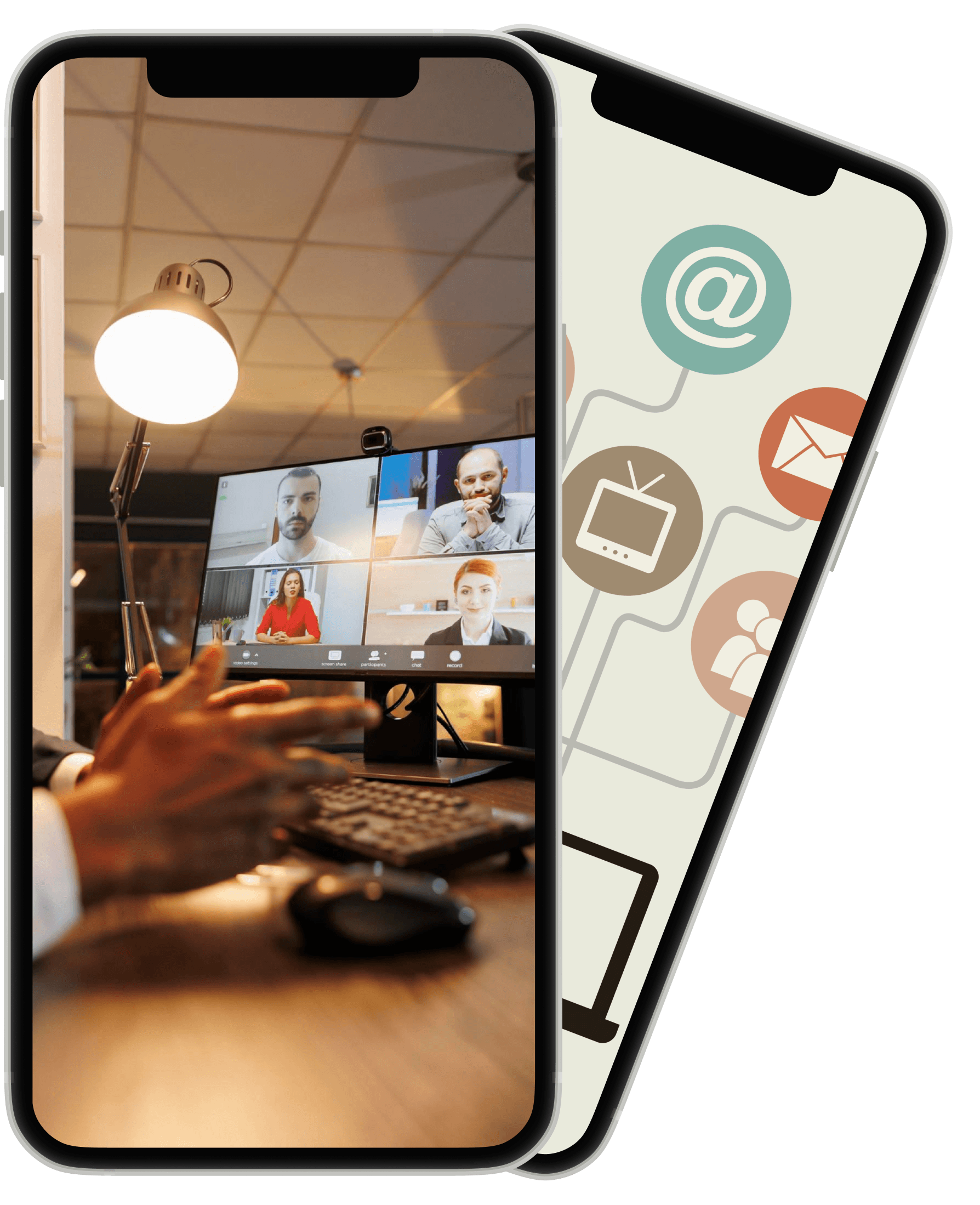 Communication and collaboration tools product preview