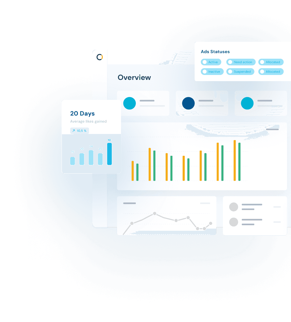 Xenvolt SaaS offerings dashboard overview