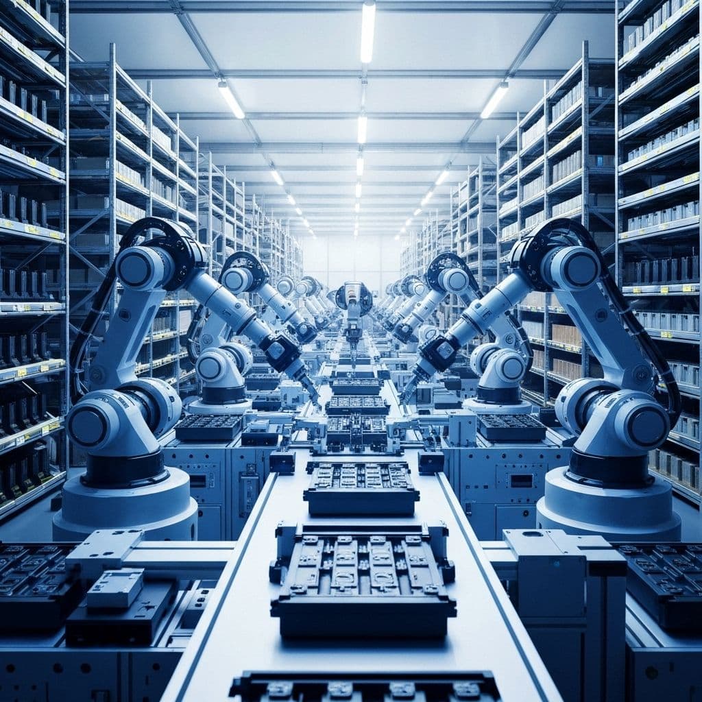 Manufacturing