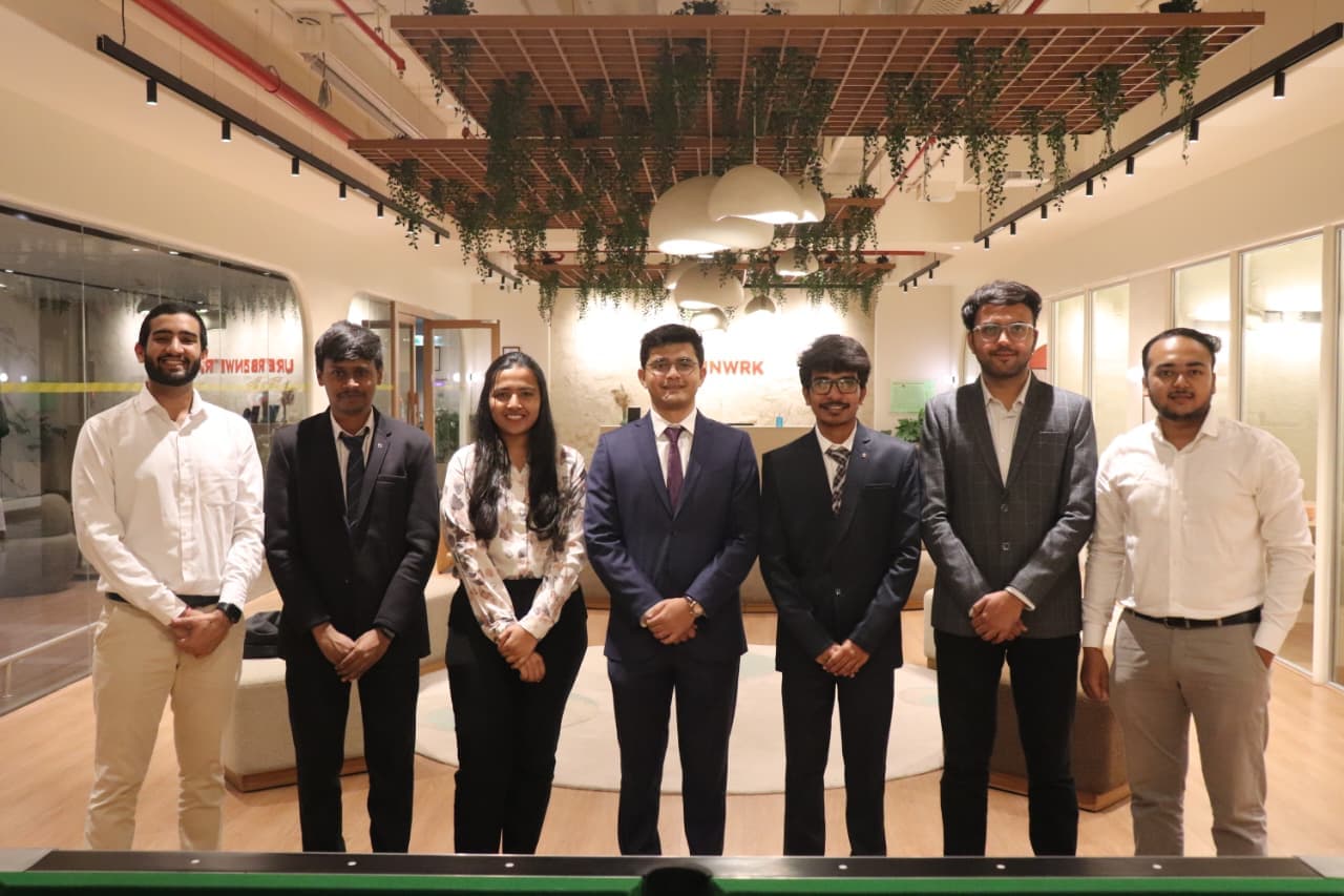 The Xenvolt team