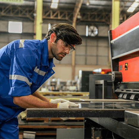 Manufacturing operations