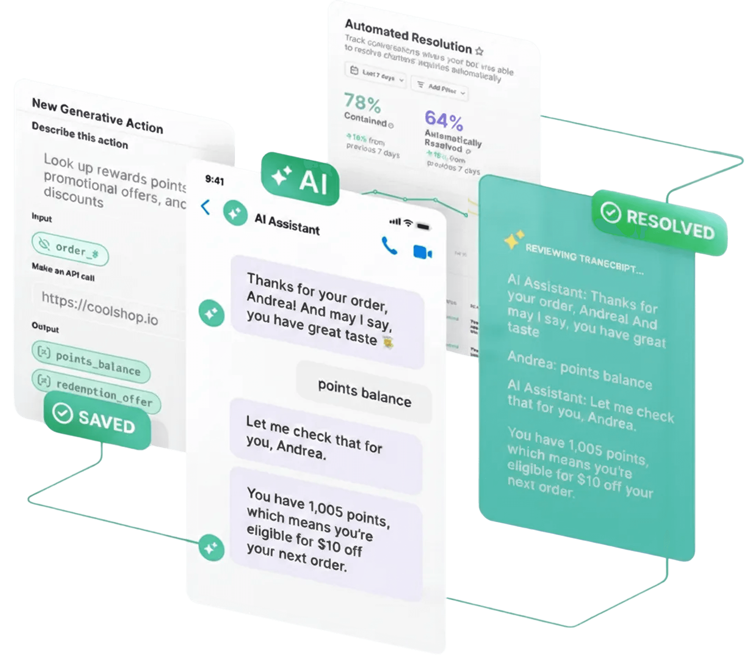 Xenvolt AI solutions dashboard overview