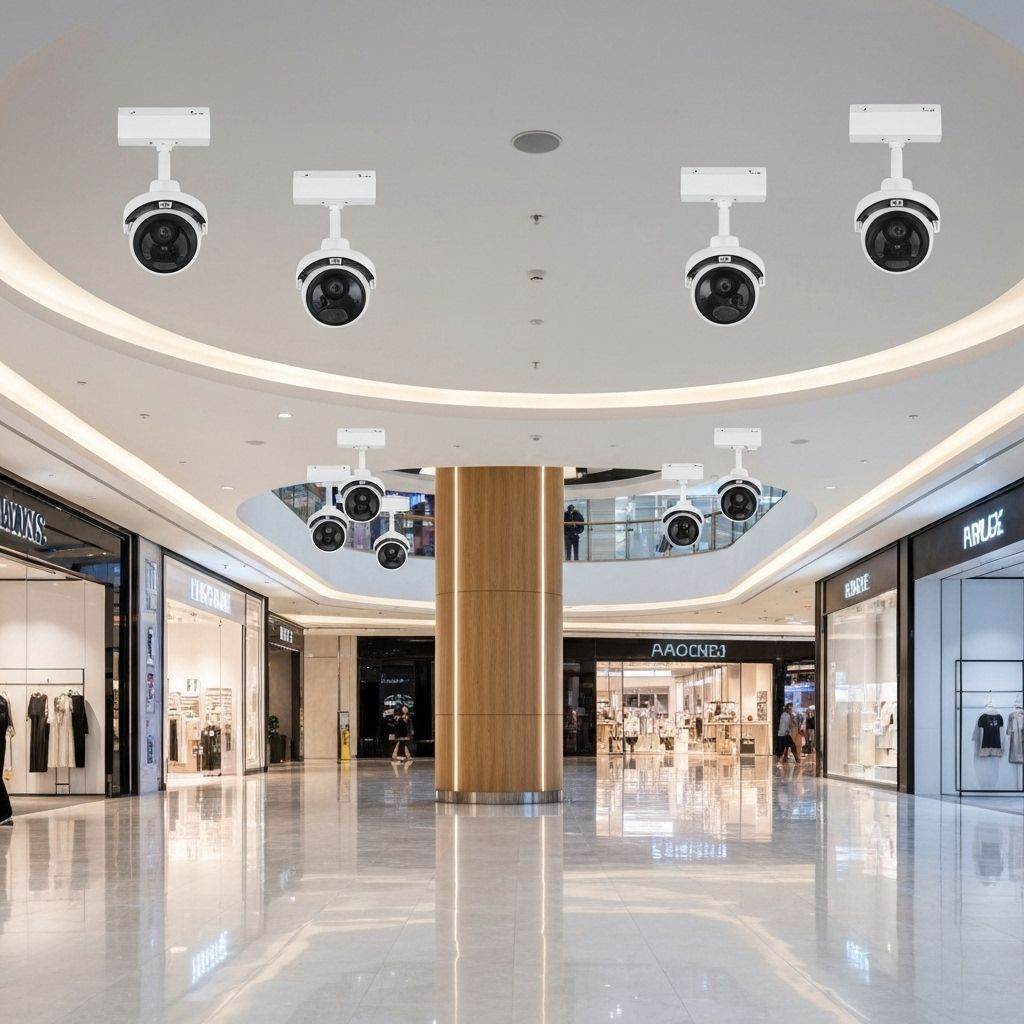 AI Vision Models for Security & Identification